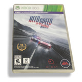 Need For Speed Rivals