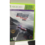 Need For Speed Rivals Xbox 360 Jogo De Corrida Original