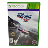 Need For Speed Rivals