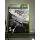 Need For Speed Rivals