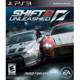Need For Speed Shift 2 Game