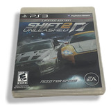 Need For Speed Shift