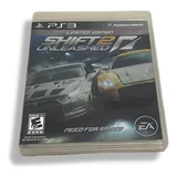 Need For Speed Shift