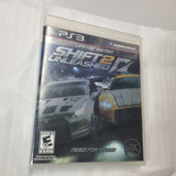 Need For Speed Shift 2 Unleashed Limited Edition Original