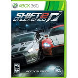 Need For Speed Shift 2 Unleashed Xbox 360 Fisico / Usado