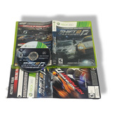 Need For Speed Shift 2 Xbox 360 C/ Voucher Envio Ja!