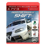 Need For Speed Shift