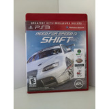 Need For Speed Shift