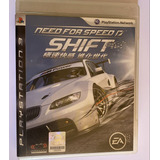 Need For Speed Shift