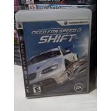 Need For Speed Shift