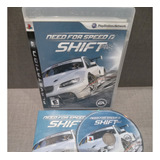 Need For Speed Shift