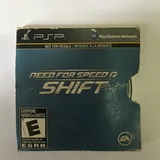 Need For Speed Shift