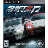 Need For Speed Shift
