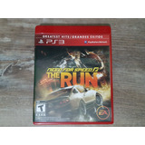 Need For Speed The Run, Jogo Ps3 /playstation 3