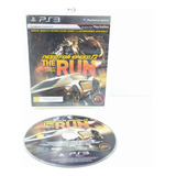 Need For Speed The Run Ps3 Jogo Original Playstation 3