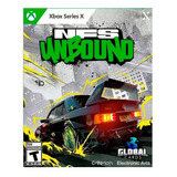 Need For Speed Unbound Standard Edition