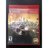 Need For Speed Undercorver