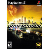 Need For Speed Undercover