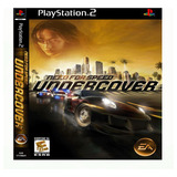 Need For Speed Undercover