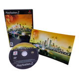Need For Speed Undercover Para Ps2