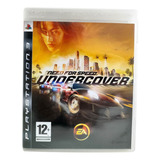 Need For Speed Undercover