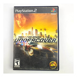 Need For Speed Undercover