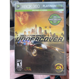 Need For Speed Undercover