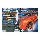 Need For Speed Underground 1 Para Pc  Envio Digital Imediato