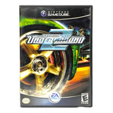 Need For Speed Underground 2 Gamecube - Mídia Física Usado