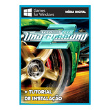 Need For Speed Underground 2 Jogo Digital