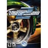 Need For Speed Underground 2 Pc Mídia Digital
