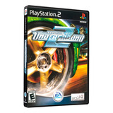 Need For Speed Underground 2 Ps2 Obs R1