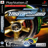 Need For Speed Underground 2 Ps2 Português Patch Portugues