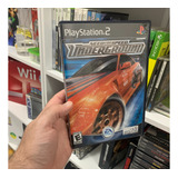 Need For Speed Underground