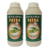 Neem Nim Puro Orgânico Inseticida Fungicida Natural 2 Litros
