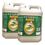 Neem Nim Puro Orgânico Inseticida Natural Anti Pragas 10 Lts