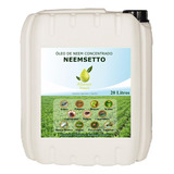 Neem Oleo De Neem Concentrado 20 L