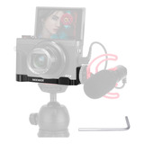 Neewer Punho Da Câmera Hand Grip Para Canon G7x Mark Ii Iii