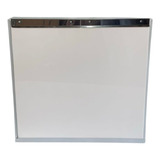 Negatoscópio Hospitalar Led 2 Corpos Branco Led Parede sete