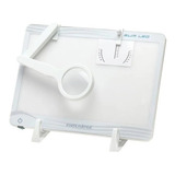 Negatoscopio Slim Led Branco Ortodontico Radiografias Bivolt
