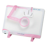 Negatoscópio Slim Led Rosa Essence Dental Vh