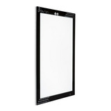 Negatoscópio Ultra Slim Led Tomográfico Biotron Preto
