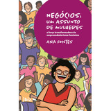 Negocios Um Assunto