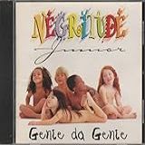 Negritude Junior Cd Gente Da Gente 1995