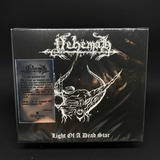 Nehemah Light Of A Dead Star Cd Slipcase