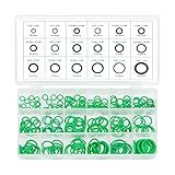 NEIKO 50445A NBR O Ring Rubber Sortido SAE E MM 270 Peças Junta De óleo E Combustível Buna N