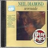 Neil Diamond Cd Serenade 1974