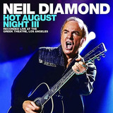 Neil Diamond Hot August Night Iii 2 Cd 