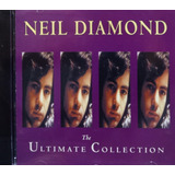 Neil Diamond The Ultimate Collecttion Cd