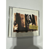 Neil Young Cd Remasterizado Com Selo Life Importado